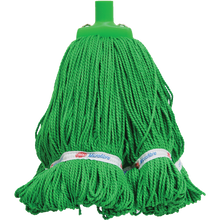 Load image into Gallery viewer, FILTA MICROFIBRE MOP HEAD GREEN - 400G/33CM
