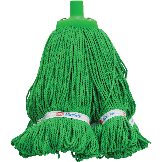 FILTA MICROFIBRE MOP HEAD GREEN - 400G/33CM