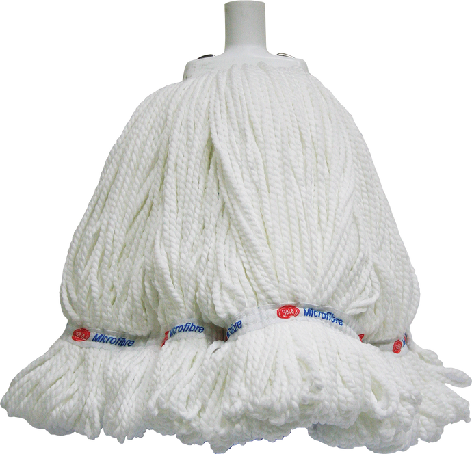 FILTA MICROFIBRE MOP HEAD WHITE - 400G/33CM