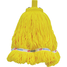 Load image into Gallery viewer, FILTA MICROFIBRE MOP HEAD YELLOW - 400G/33CM