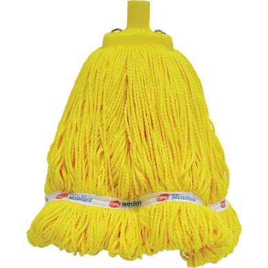 FILTA MICROFIBRE MOP HEAD YELLOW - 400G/33CM