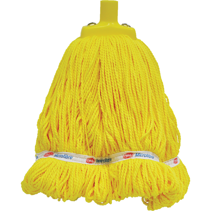 FILTA MICROFIBRE MOP HEAD YELLOW - 400G/33CM