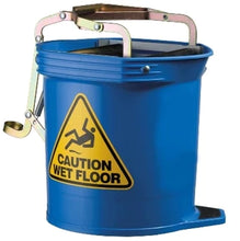 Load image into Gallery viewer, FILTA WRINGER BUCKET 16L BLUE