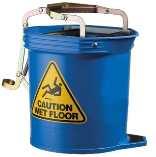 FILTA WRINGER BUCKET 16L BLUE