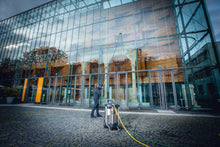 Load image into Gallery viewer, UNGER CARBON 24 EXTENSION POLE 2 SECTION - 3.2m