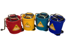 Load image into Gallery viewer, FILTA WRINGER BUCKET 16L RED