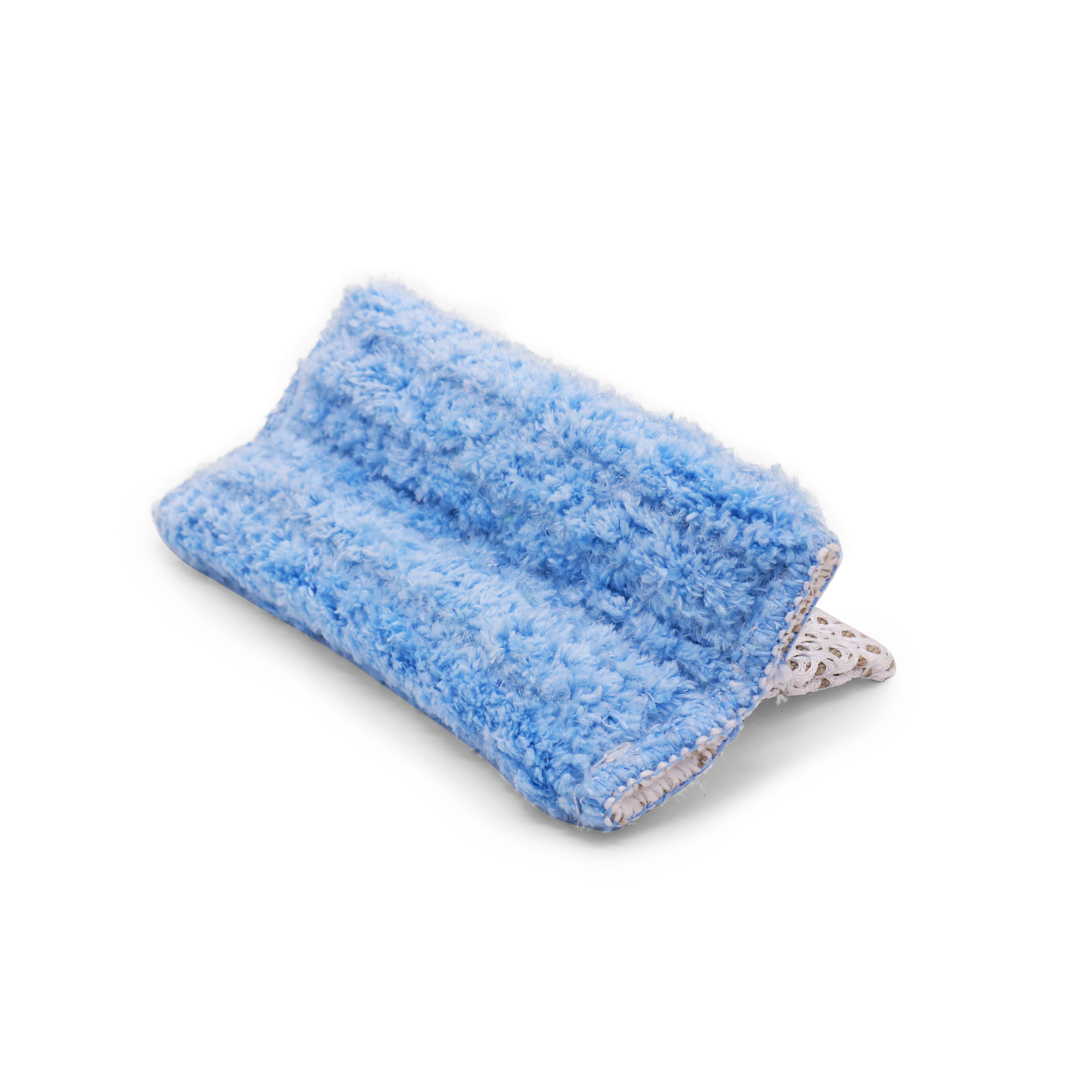 Filta Microfibre Scouring Pad - Blue