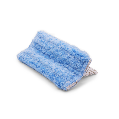 Filta Microfibre Scouring Pad - Blue