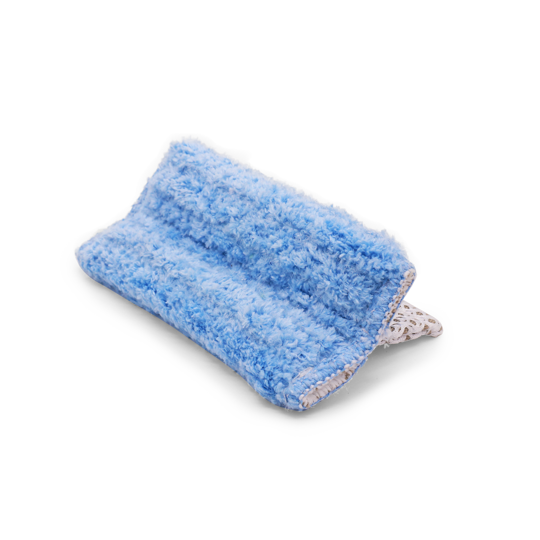 Filta Microfibre Scouring Pad - Blue