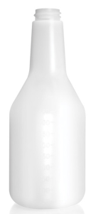 FILTA TRIGGER BOTTLE 550ML - LONG NECK 410/28