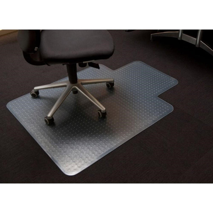 CHAIRMAT - 1200mm X 900mm - Clear/Natural