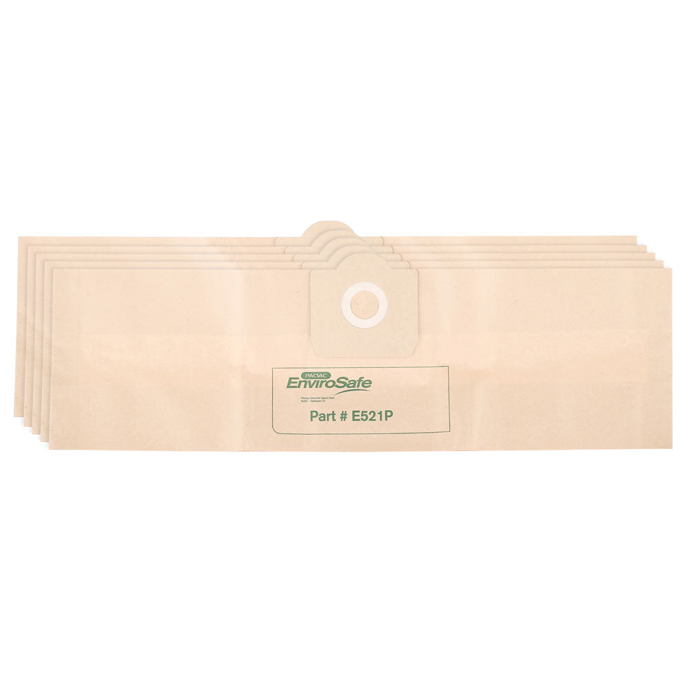 PACVAC HYDROPRO E210S PAPER BAG 5 PACK