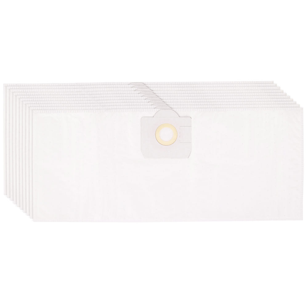PACVAC HYDROPRO SYNTHETIC BAGS FOR E210S 10 PACK