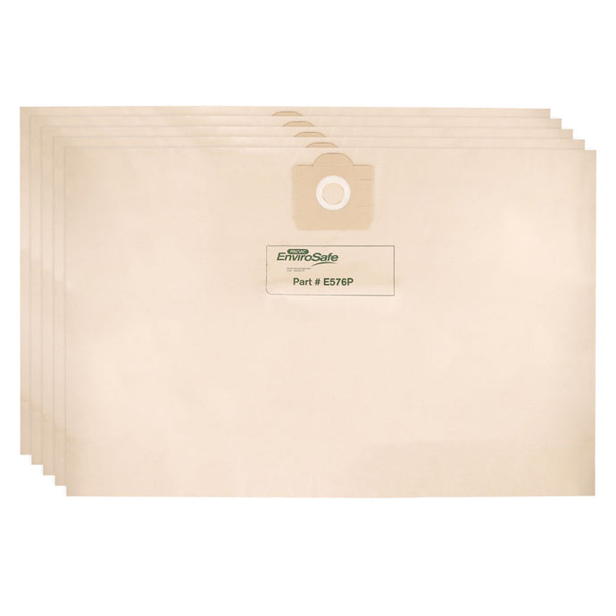 PACVAC HYDROPRO E710S PAPER BAGS 5 PACK