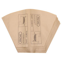 Load image into Gallery viewer, PACVAC SUPERPRO PAPER VAC BAGS 10 PACK