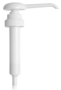 FILTA PORTION PUMP 20ML DISPENSER 400/38 CLOSURE