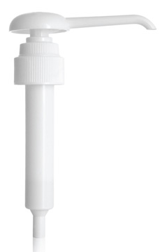 FILTA PORTION PUMP 20ML DISPENSER 410/38 CLOSURE