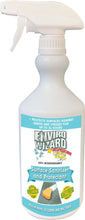 Load image into Gallery viewer, ENVIRO WIZARD SURFACE SANITISER 750ML