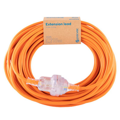 FILTA LEAD 3 CORE 1MM, 18M - ORANGE