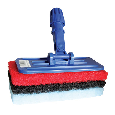 GLOMESH GLITTERBUG (WITH SOCKET FOR BROOMSTICK) WITH 3 PADS