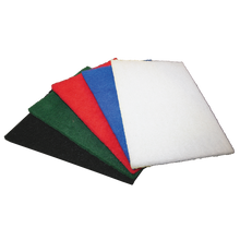 Load image into Gallery viewer, GLOMESH THINLINE PAD - WHITE - 10X10 INCH/250X250MM