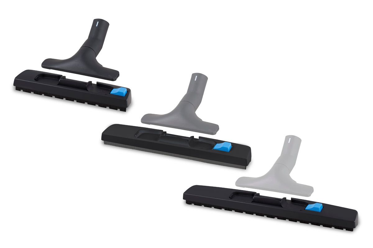 WESSEL WERK SPEED BRUSH CLICK BRUSH NECK 32mm - BLACK