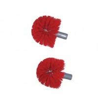 Load image into Gallery viewer, UNGER BRUSH HEAD (TOILET/URINAL) 2 PACK