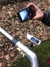 Load image into Gallery viewer, SPACEVAC At-height Vacuum System - External Gutter Entry Kit