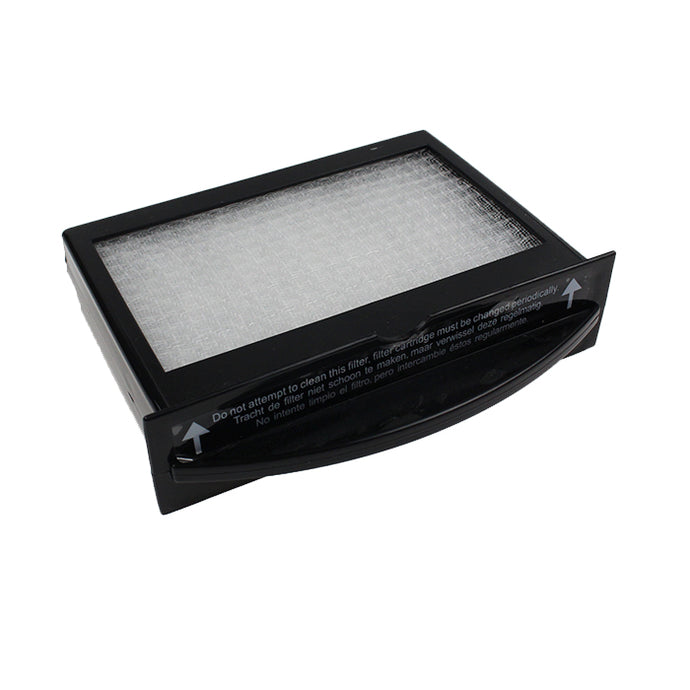 VAC STD FILTER CASSETTE C06/C9B BLACK