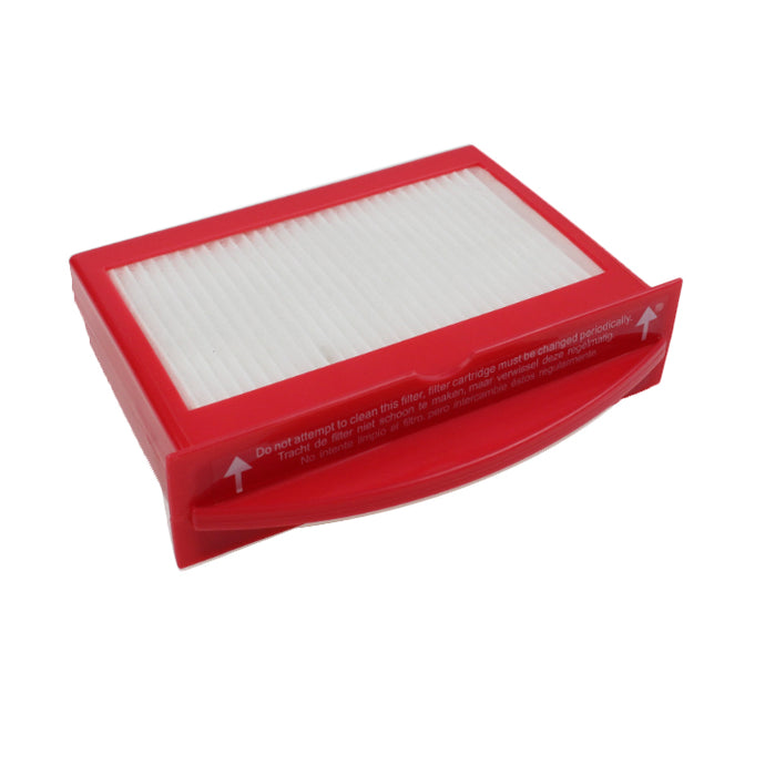 VAC RED HEPA FILTER CASSETTE TO SUIT C06/C09B