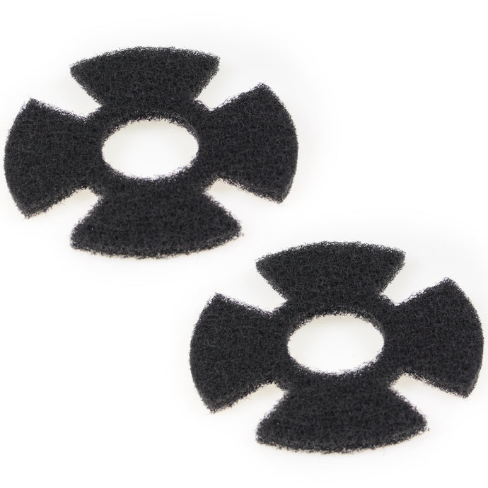 I-MOP XL BLACK STRIPPING PADS (SET OF 2)