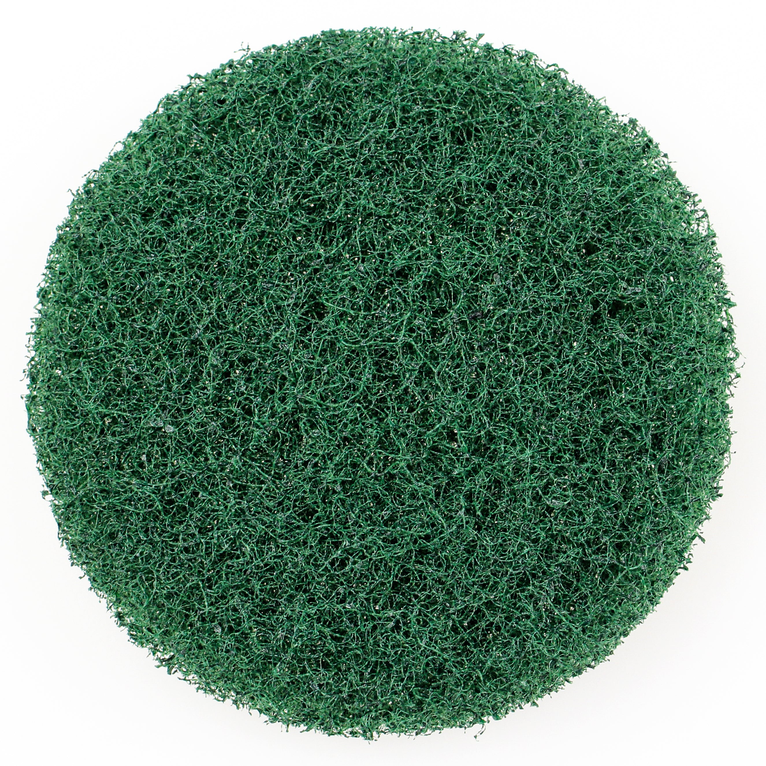 I-SCRUB 21B 100MM SCRUB PAD GREEN (10 PCS)