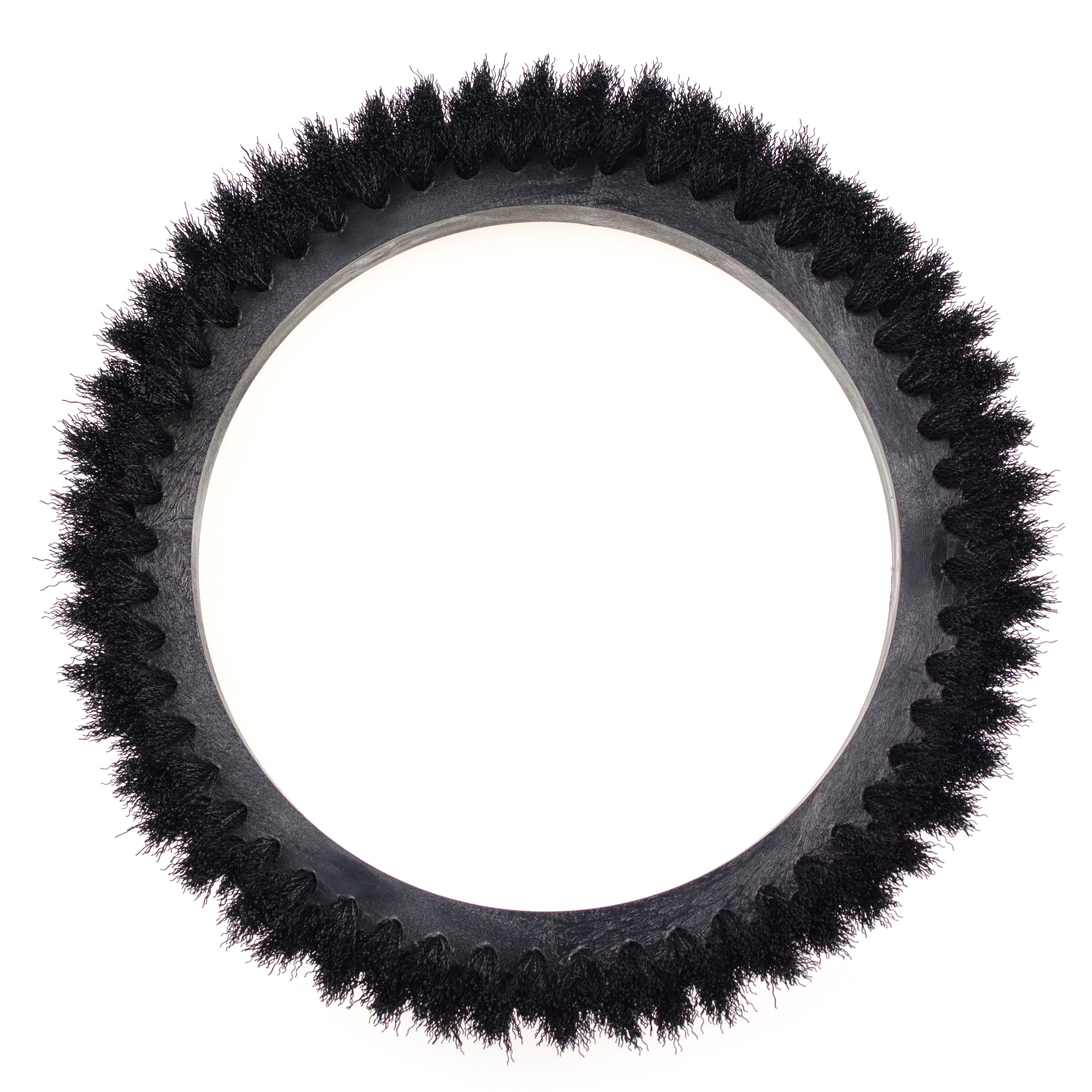 I-SCRUB 30 SOFT CARPET BRUSH BLACK