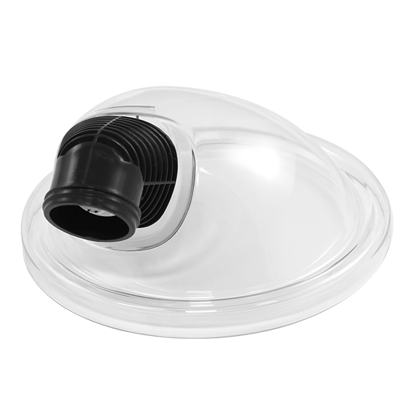 PACVAC DOME LID FOR THRIFT & SUPERPRO SERIES