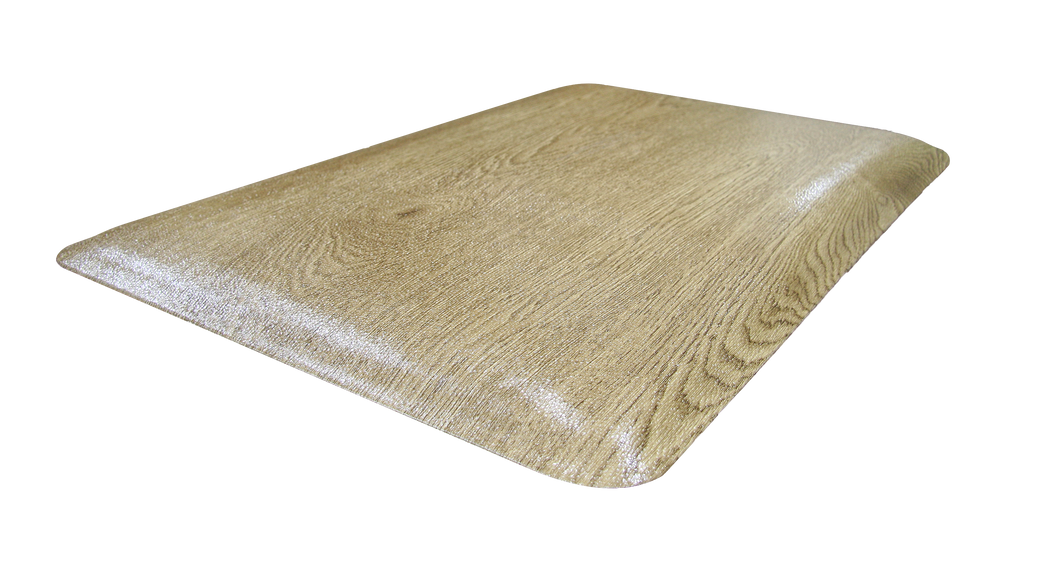 Anti Fatigue Standing Mat 20x30 inch / 500x750 mm - Natural