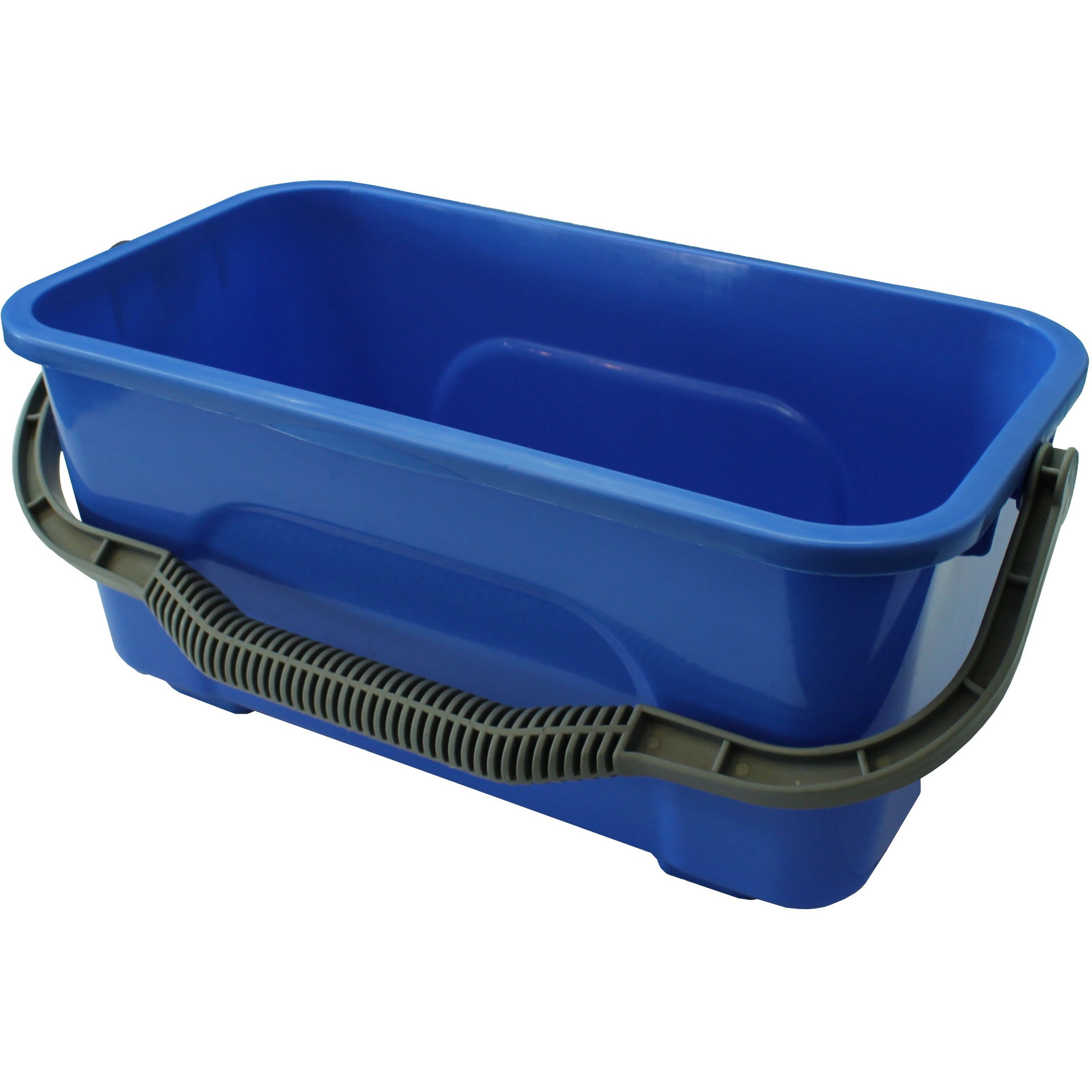 FILTA WINDOW & FLAT MOP BUCKET BLUE 12L