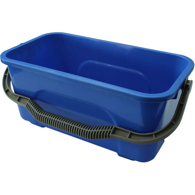 FILTA WINDOW & FLAT MOP BUCKET BLUE 12L