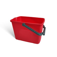 Load image into Gallery viewer, FILTA ALL PURPOSE BUCKET RED 9LT