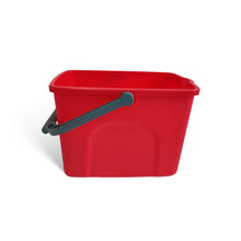 Load image into Gallery viewer, FILTA ALL PURPOSE BUCKET RED 9LT