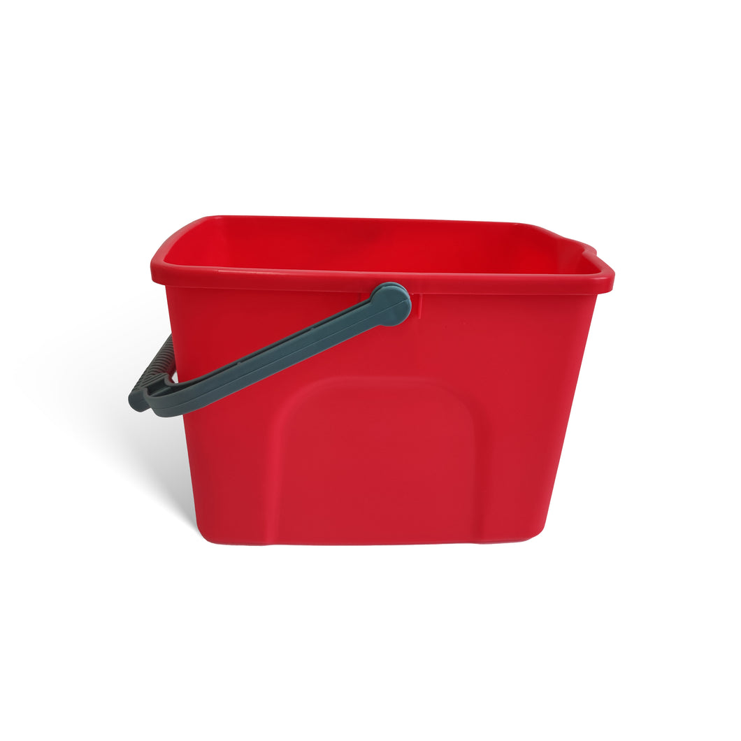 FILTA ALL PURPOSE BUCKET RED 9LT