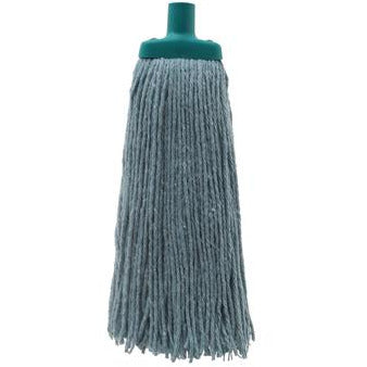 FILTA JANITORS MOP HEAD GREEN - 400G/30CM