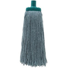 Load image into Gallery viewer, FILTA JANITORS MOP HEAD GREEN - 400G/30CM