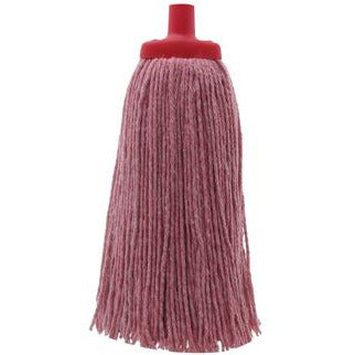 FILTA JANITORS MOP HEAD RED - 400G/30CM