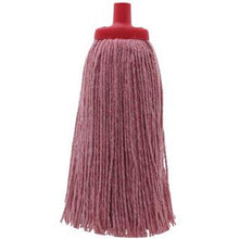 Load image into Gallery viewer, FILTA JANITORS MOP HEAD RED - 400G/30CM