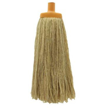 FILTA JANITORS MOP HEAD YELLOW - 400G/30CM