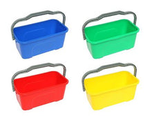 Load image into Gallery viewer, FILTA WINDOW &amp; FLAT MOP BUCKET BLUE 12L