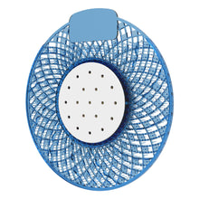 Load image into Gallery viewer, GLOMESH Spiral Biological Urinal Screen with Anti Splash - Mountain Air