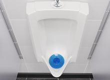 Load image into Gallery viewer, GLOMESH Spiral Biological Urinal Screen with Anti Splash - Mountain Air