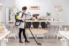 Load image into Gallery viewer, PACVAC THRIFT BACKPACK VACUUM CLEANER