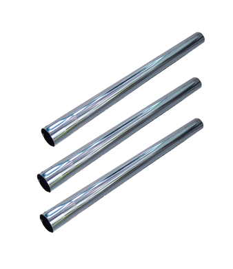 KIT WAND 370MM Ø32MM (INOX) [3PCS]